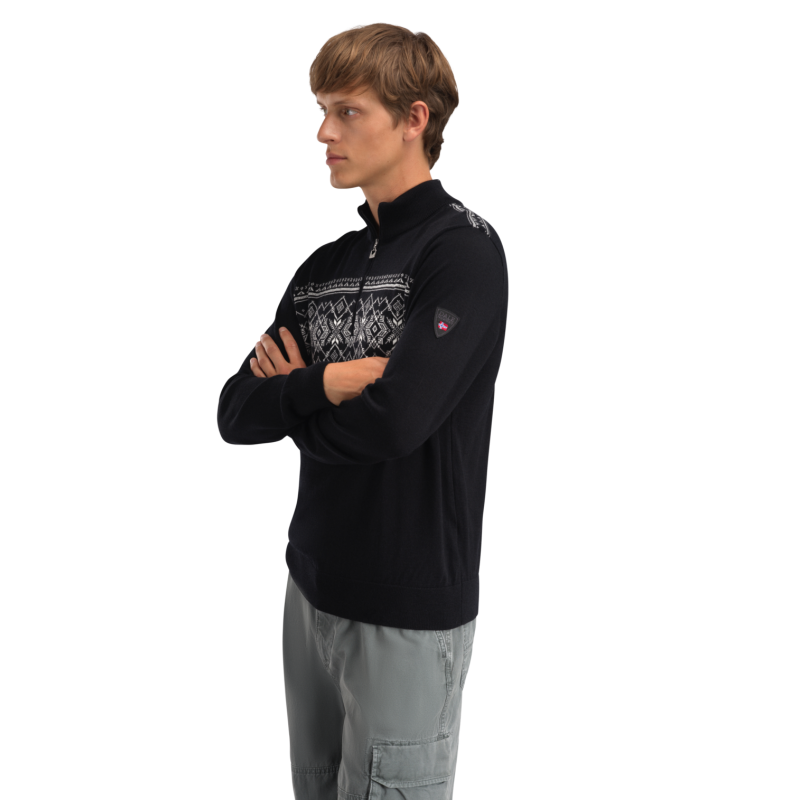 Dale of Norway Liaset Masc. Sweater - Merino jumper - Men's | Hardloop