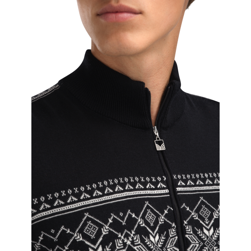 Dale of Norway Liaset Masc. Sweater - Pull en laine mérinos homme | Hardloop