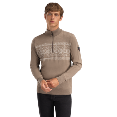 Liaset Masc. Sweater - Merinopullover - Herren