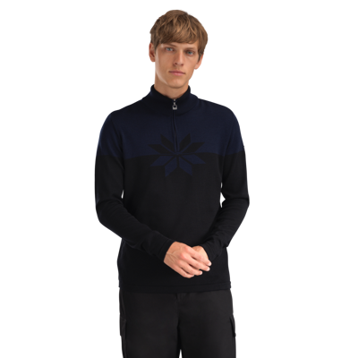 Breidablikk Masc. Sweater - Merinopullover - Herren