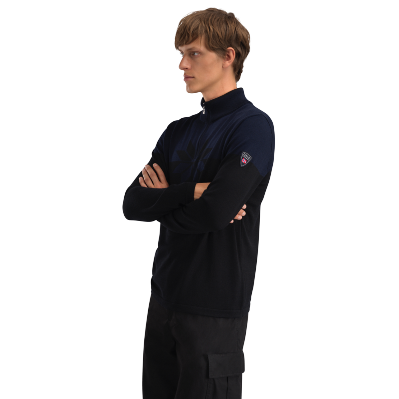 Dale of Norway Breidablikk Masc. Sweater - Merino jumper - Men's | Hardloop