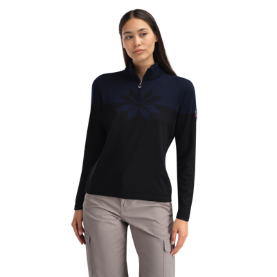 Breidablikk Fem. Sweater - Dámsky pullover