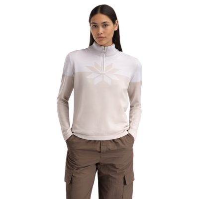 Breidablikk Fem. Sweater - Merino jumper - Women's