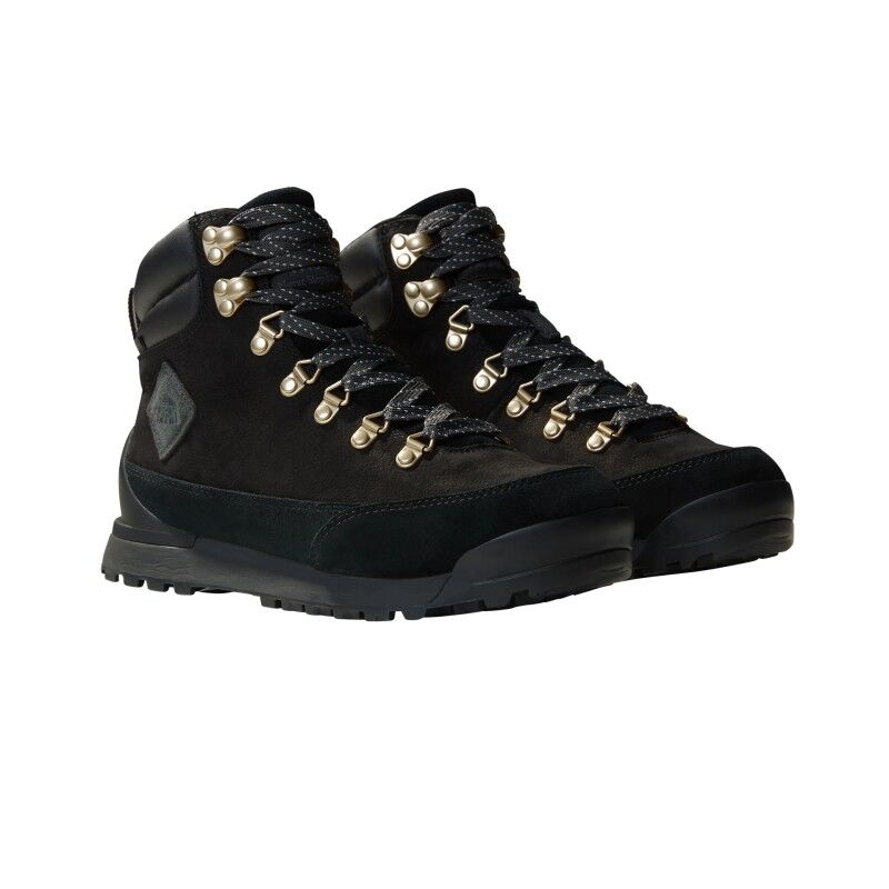 The North Face W Back-To-Berkeley Iv Leather Wp - Buty wysokie damskie | Hardloop