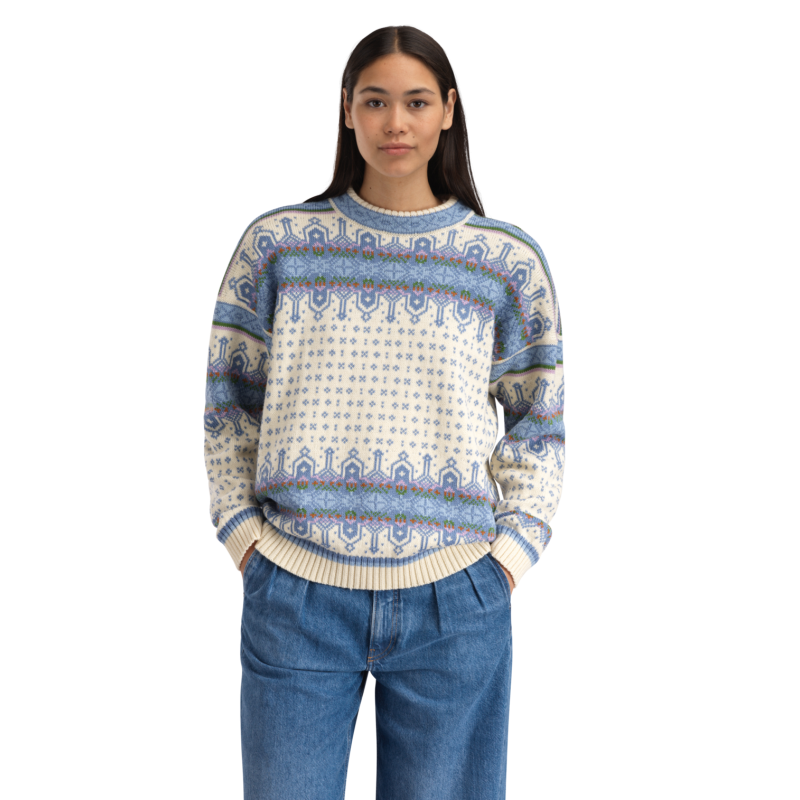 Albertville Fem. Sweater - Pullover - Damen