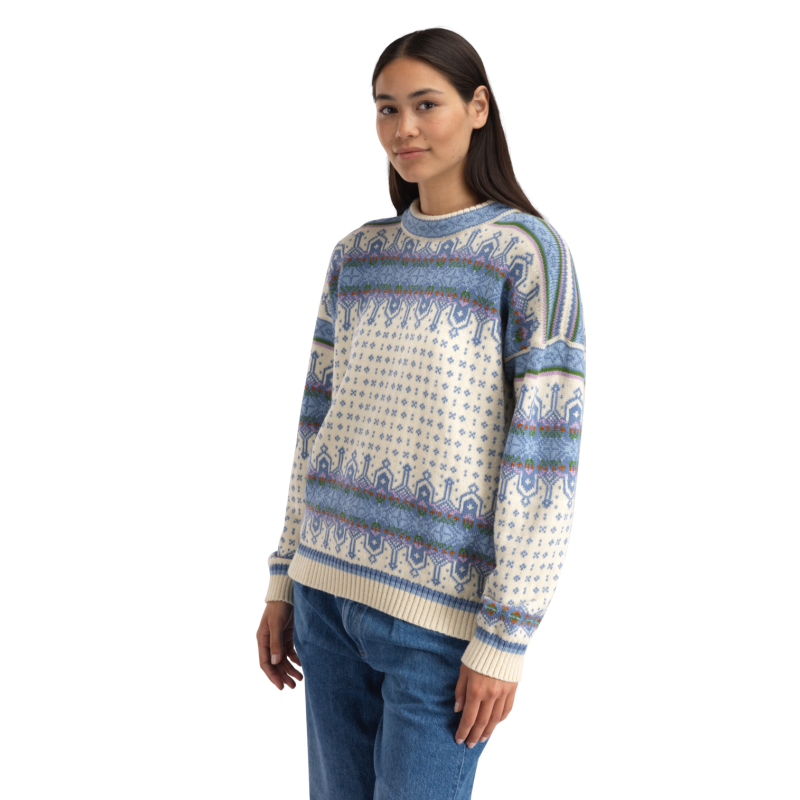 Dale of Norway Albertville Fem. Sweater - Pullover - Damen | Hardloop