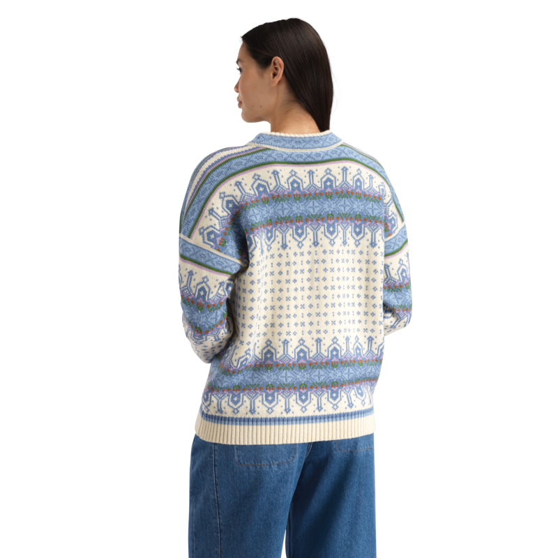 Dale of Norway Albertville Fem. Sweater - Pullover - Damen | Hardloop