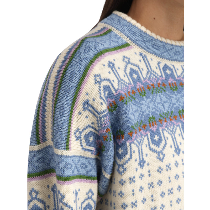 Dale of Norway Albertville Fem. Sweater - Pullover - Damen | Hardloop