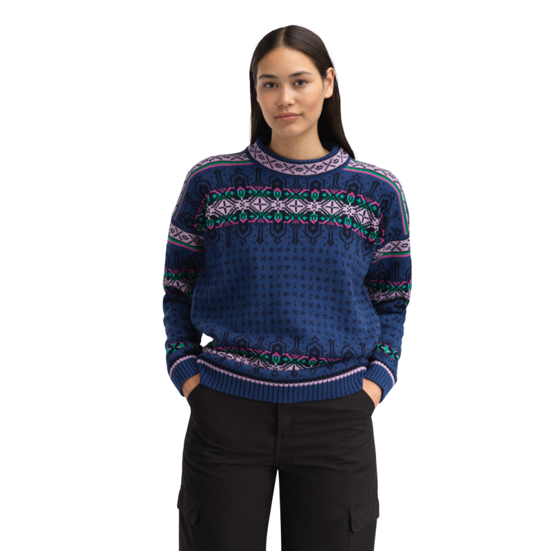 Albertville Fem. Sweater - Pullover - Damen