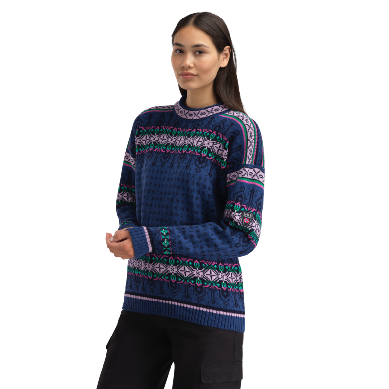 Dale of Norway Albertville Fem. Sweater - Sweter damskie | Hardloop