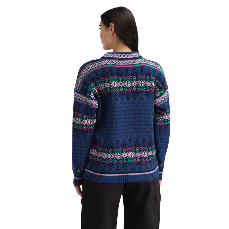 Dale of Norway Albertville Fem. Sweater - Sweatere - Damer | Hardloop