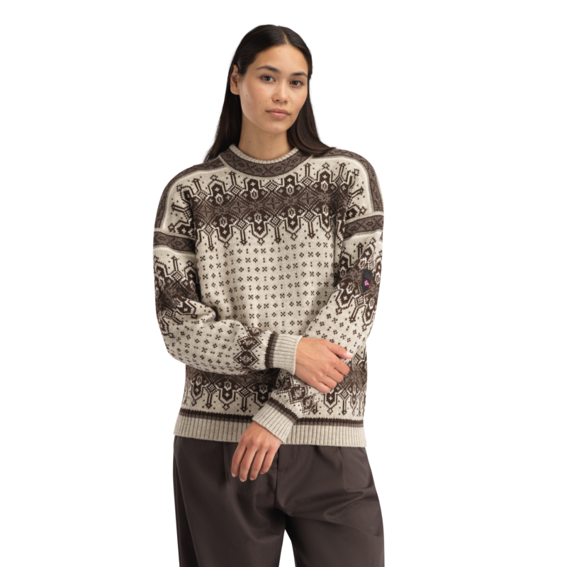 Albertville Fem. Sweater - Pullover - Damen
