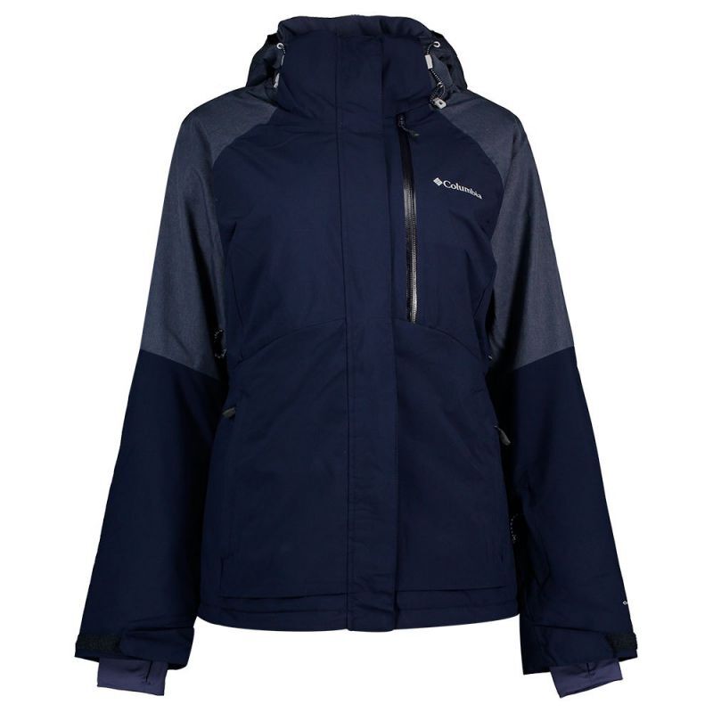 Columbia Wildside Jacket Ski jacket Women s