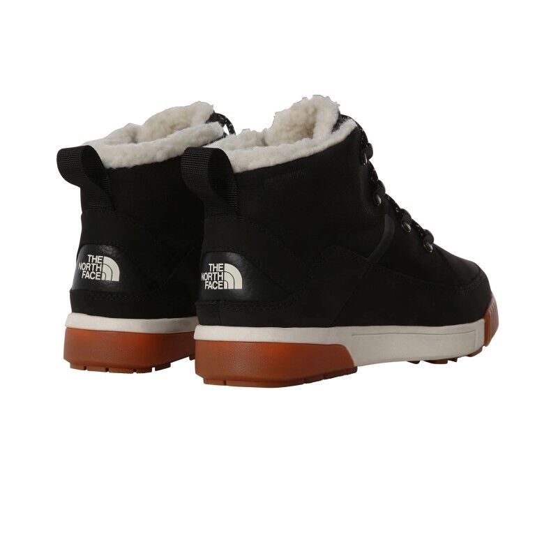 The North Face W Sierra Mid Lace Wp - Snow boots - Women's | Hardloop
