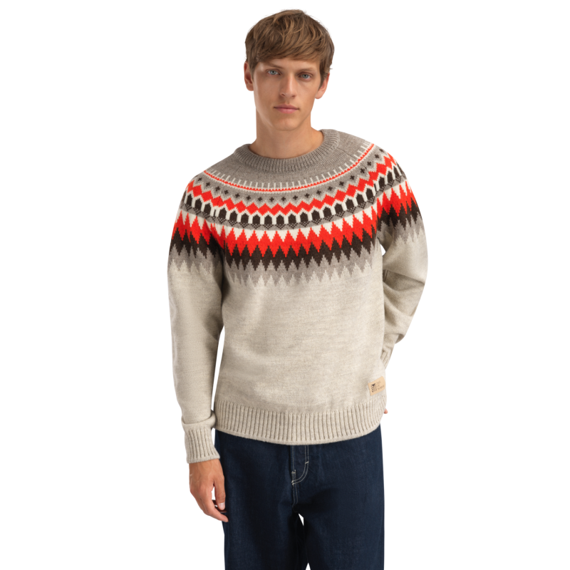 Dale of Norway Losna Masc. Sweater - Pánsky pullover | Hardloop