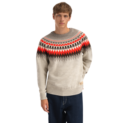 Losna Masc. Sweater - Pullover - Herr
