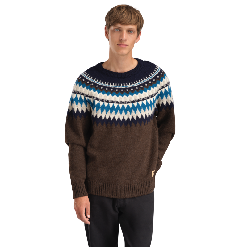 Losna Masc. Sweater - Pullover - Herr