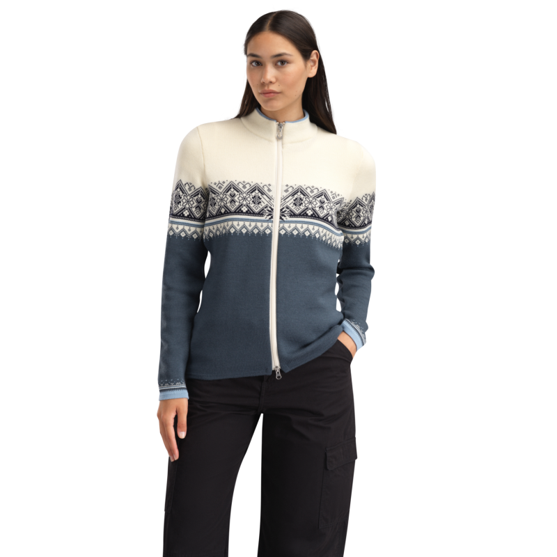 Dale of Norway Mortiz Fem. Jacket - Chaleco de lana merino - Mujer | Hardloop