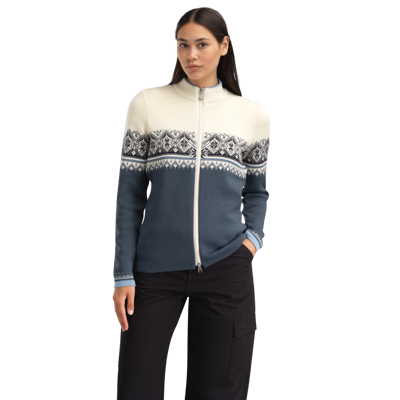 Mortiz Fem. Jacket - Dámská vesta z merino vlny