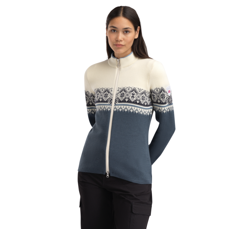 Dale of Norway Mortiz Fem. Jacket - Merinoweste - Damen | Hardloop