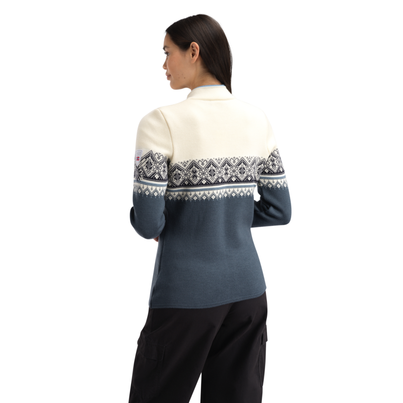 Dale of Norway Mortiz Fem. Jacket - Merinoull Västar - Dam | Hardloop