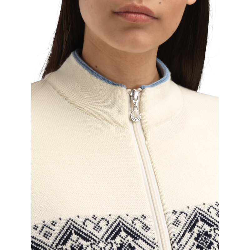 Dale of Norway Mortiz Fem. Jacket - Chaleco de lana merino - Mujer | Hardloop
