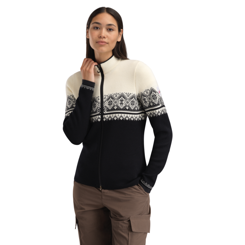 Dale of Norway Mortiz Fem. Jacket - Chaleco de lana merino - Mujer | Hardloop