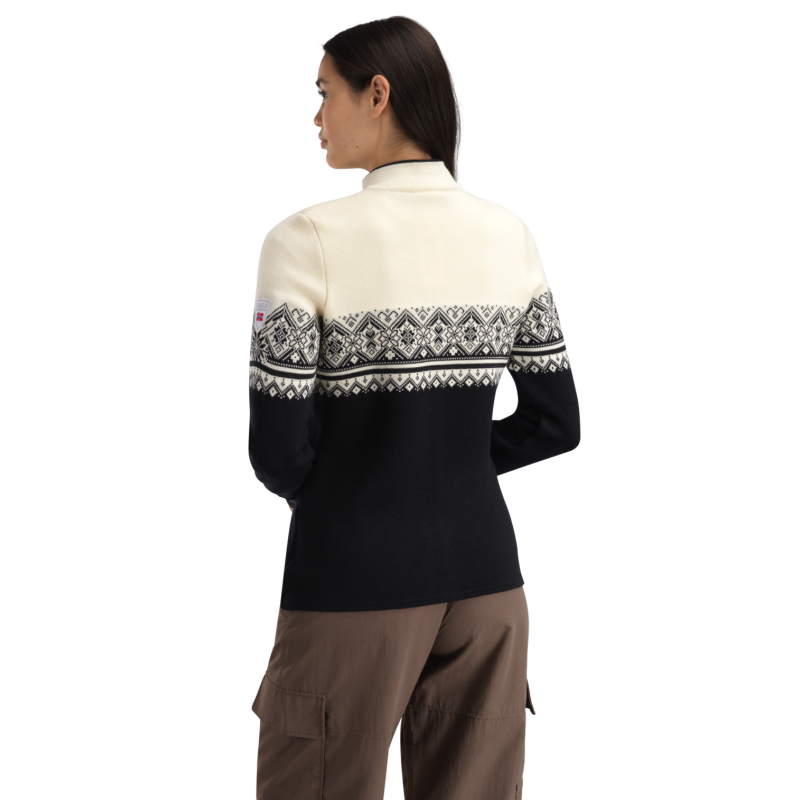 Dale of Norway Mortiz Fem. Jacket - Merinoweste - Damen | Hardloop