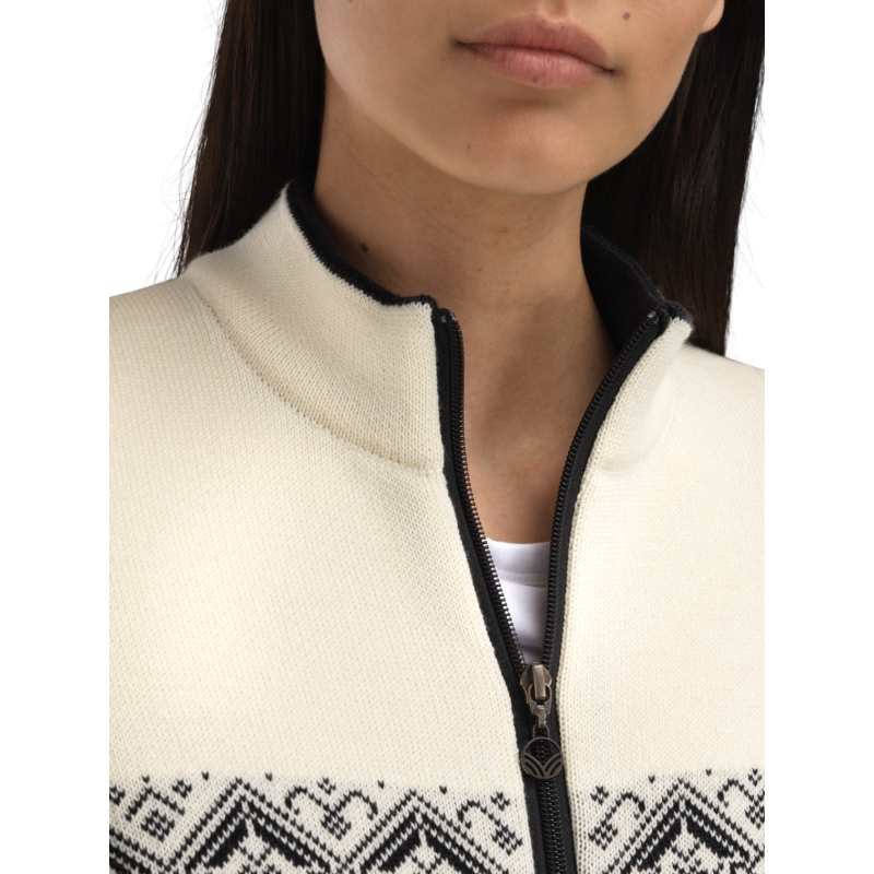 Dale of Norway Mortiz Fem. Jacket - Chaleco de lana merino - Mujer | Hardloop