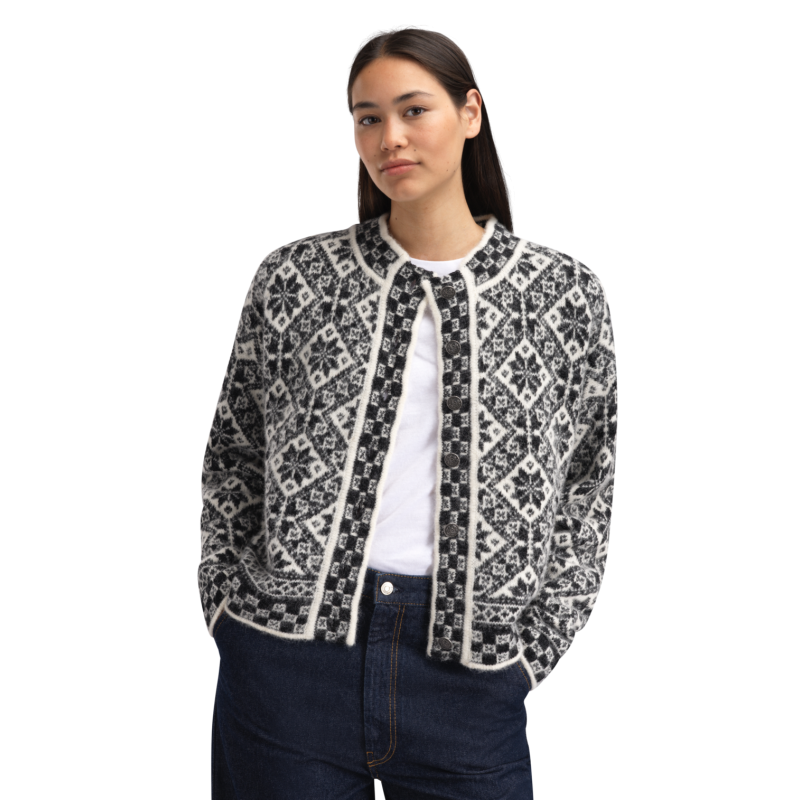 Dale of Norway Sotra Alpa Fem. Jacket - Cardigan - Women's | Hardloop