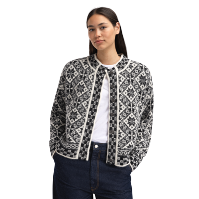 Sotra Alpa Fem. Jacket - Strickjacke - Damen