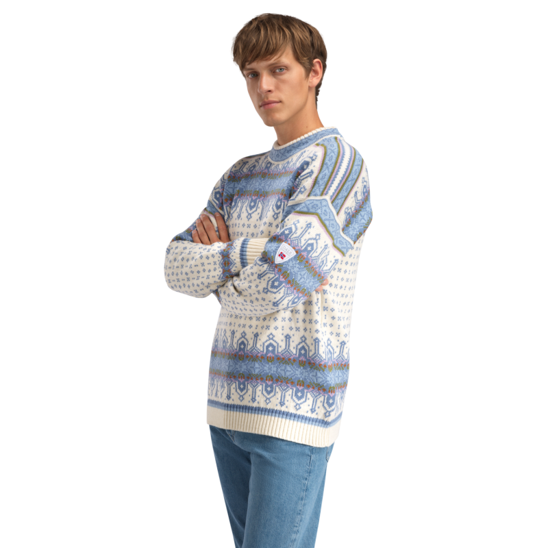 Dale of Norway Albertville Masc. Sweater - Pullover homme | Hardloop
