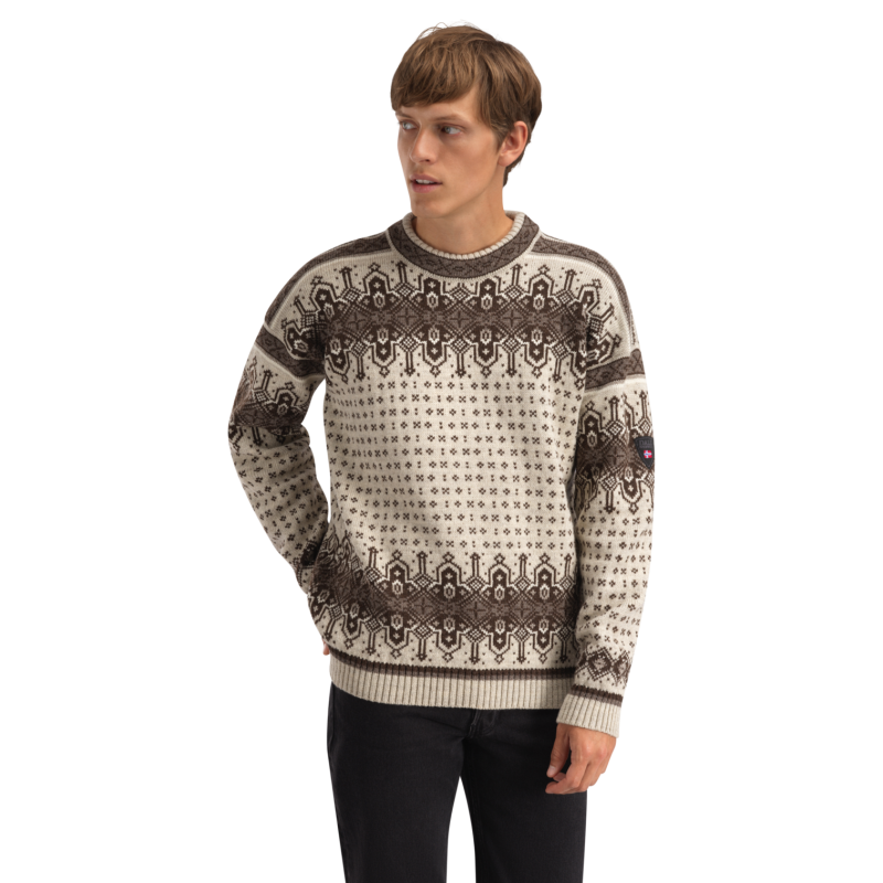 Dale of Norway Albertville Masc. Sweater - Sweter męski | Hardloop