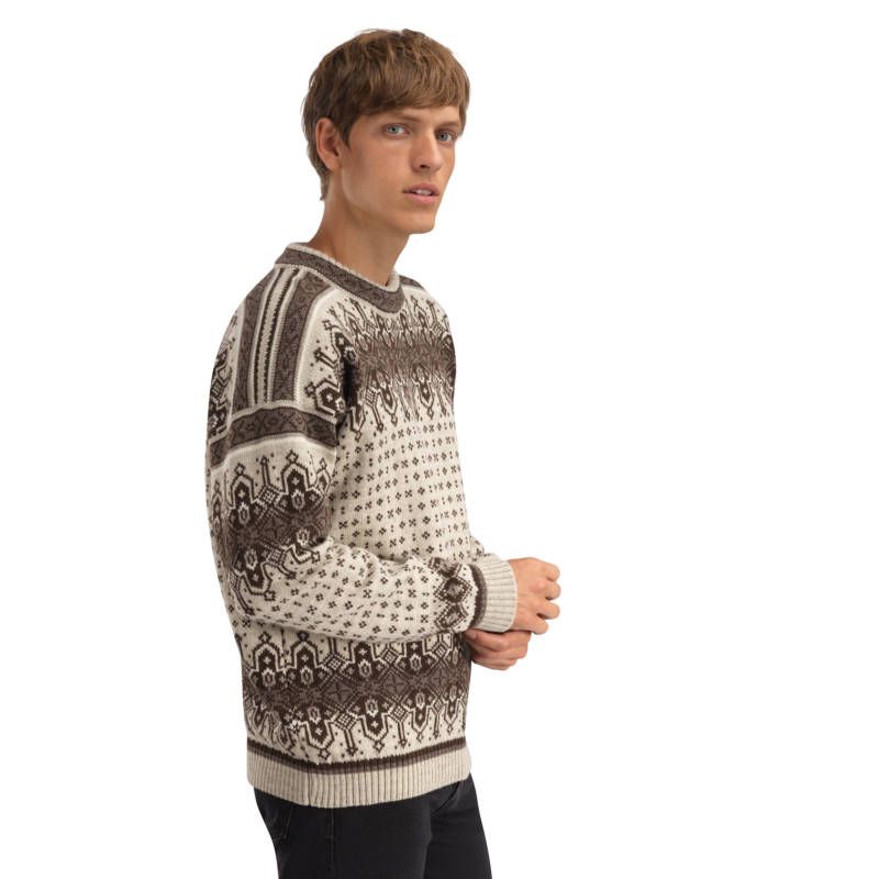 Dale of Norway Albertville Masc. Sweater - Sweter męski | Hardloop