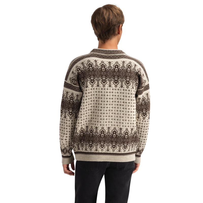 Dale of Norway Albertville Masc. Sweater - Sweter męski | Hardloop