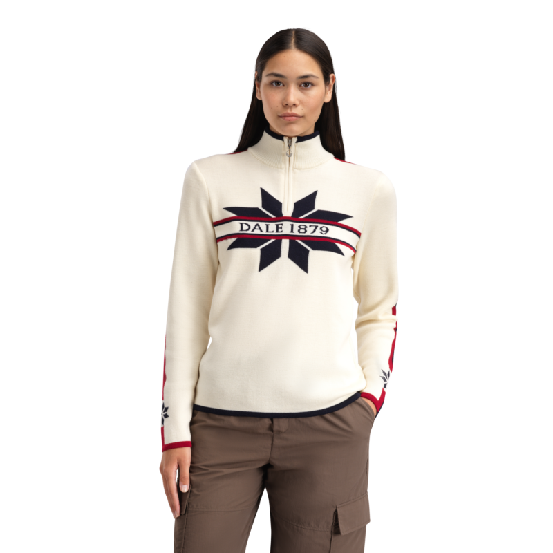 Nåle Fem. Sweater - Jerséis de lana merina - Mujer