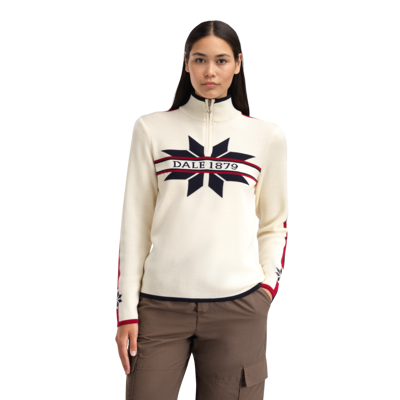 Nåle Fem. Sweater - Pull en laine mérinos femme
