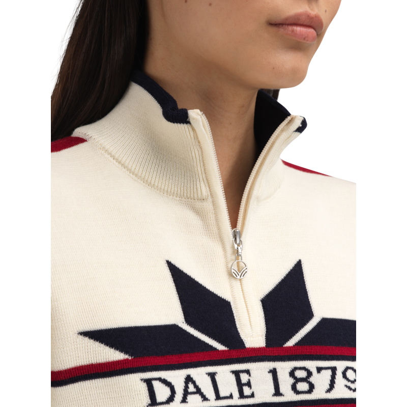 Dale of Norway Nåle Fem. Sweater - Merinovillapaita - Naiset | Hardloop
