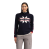 Dale of Norway Nåle Fem. Sweater - Merino sweatere - Damer | Hardloop