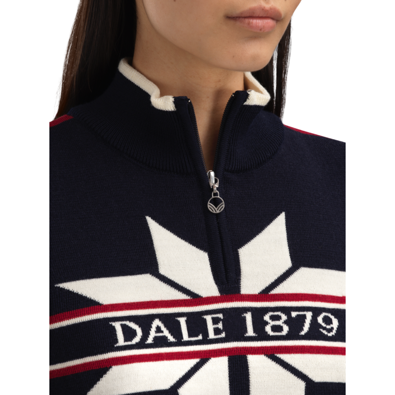 Dale of Norway Nåle Fem. Sweater - Merinopullover - Damen | Hardloop