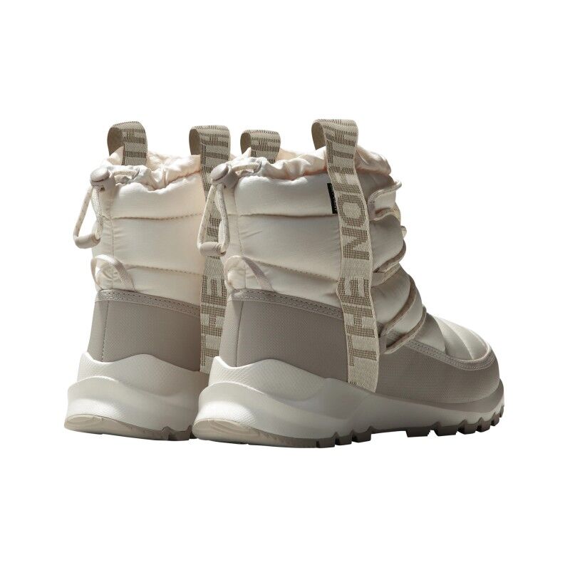 The North Face W Thermoball Lace Up Wp - Botas de invierno - Mujer | Hardloop