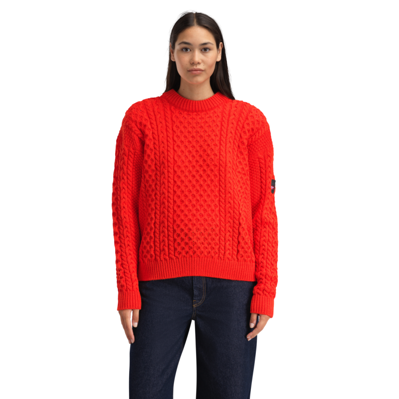 Stalheim Fem. Sweater - Pullover - Naiset