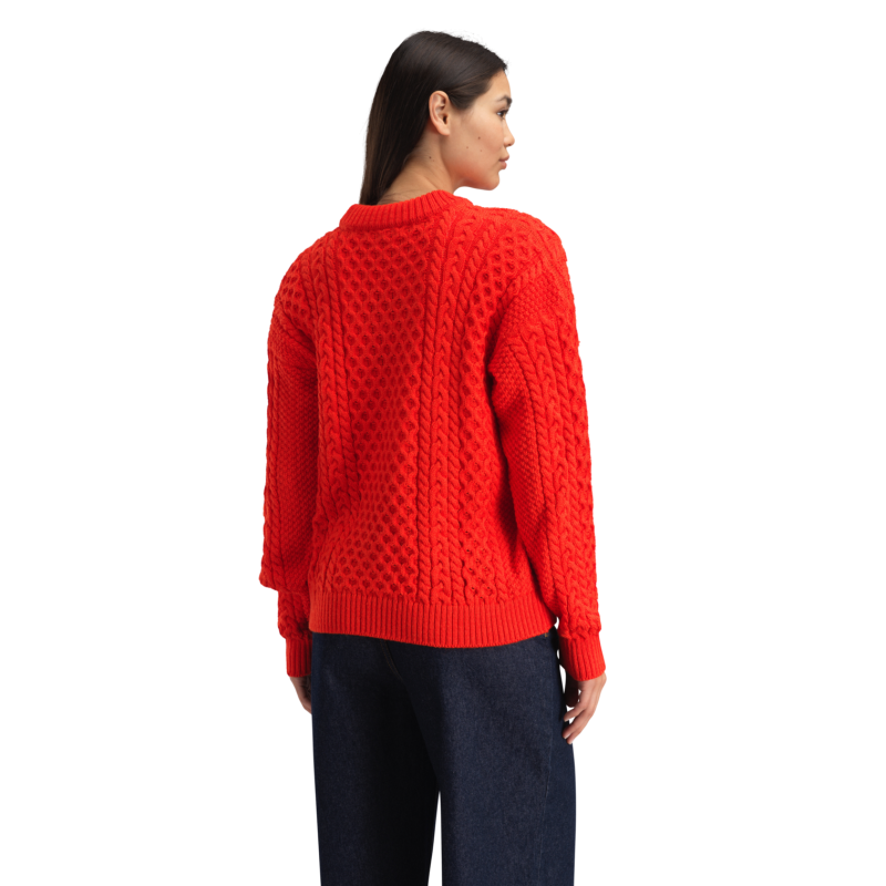 Dale of Norway Stalheim Fem. Sweater - Pullover - Naiset | Hardloop