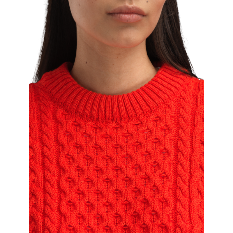 Dale of Norway Stalheim Fem. Sweater - Pullover - Damen | Hardloop