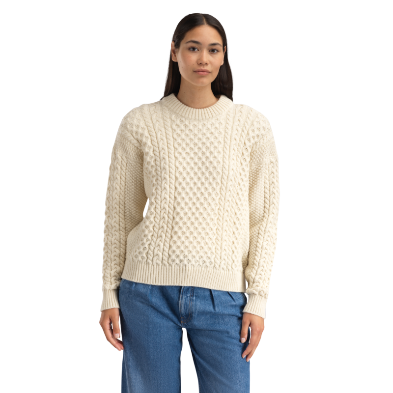 Stalheim Fem. Sweater - Pullover - Dam