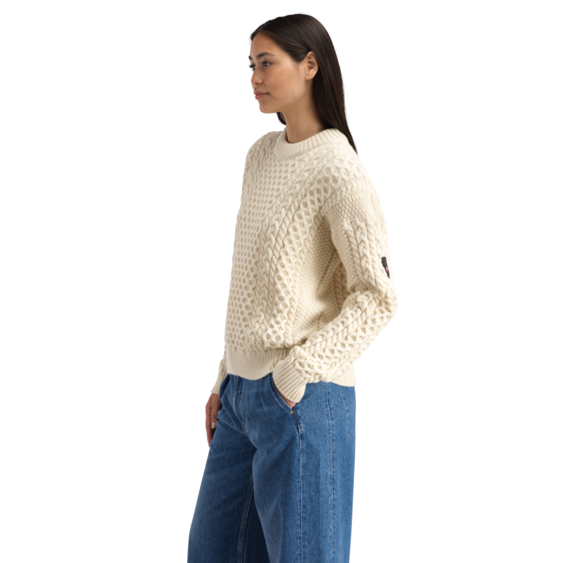 Dale of Norway Stalheim Fem. Sweater - Trui - Dames | Hardloop