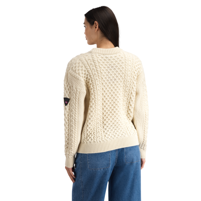 Dale of Norway Stalheim Fem. Sweater - Trui - Dames | Hardloop