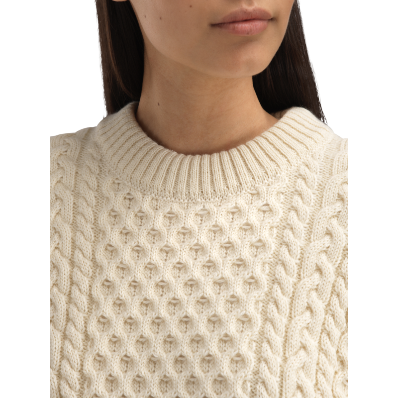 Dale of Norway Stalheim Fem. Sweater - Trui - Dames | Hardloop