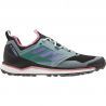 Core Black / Light Purple / Glory Green