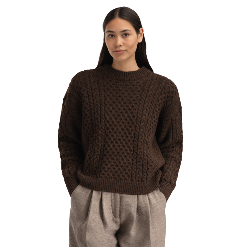 Dale of Norway Stalheim Fem. Sweater - Dámsky pullover | Hardloop